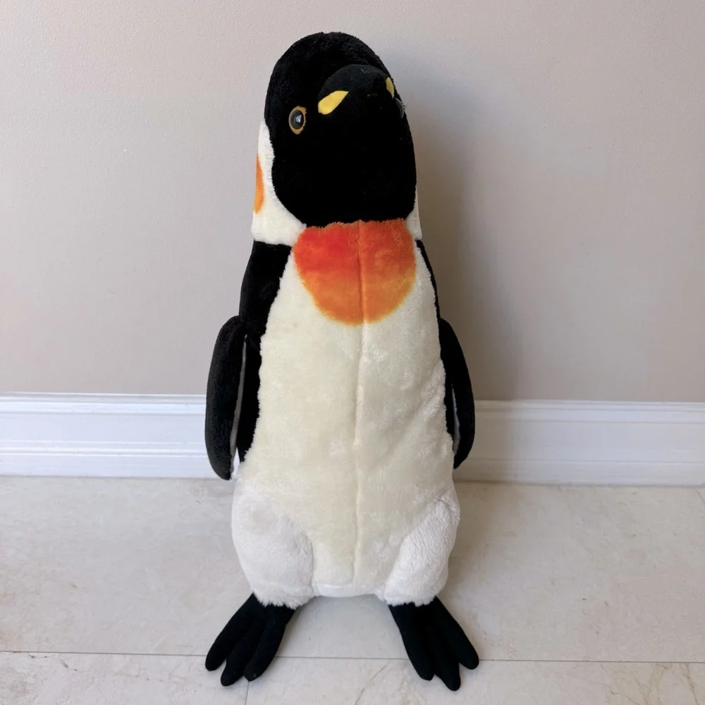 Melissa & Doug Giant Pinguin plush